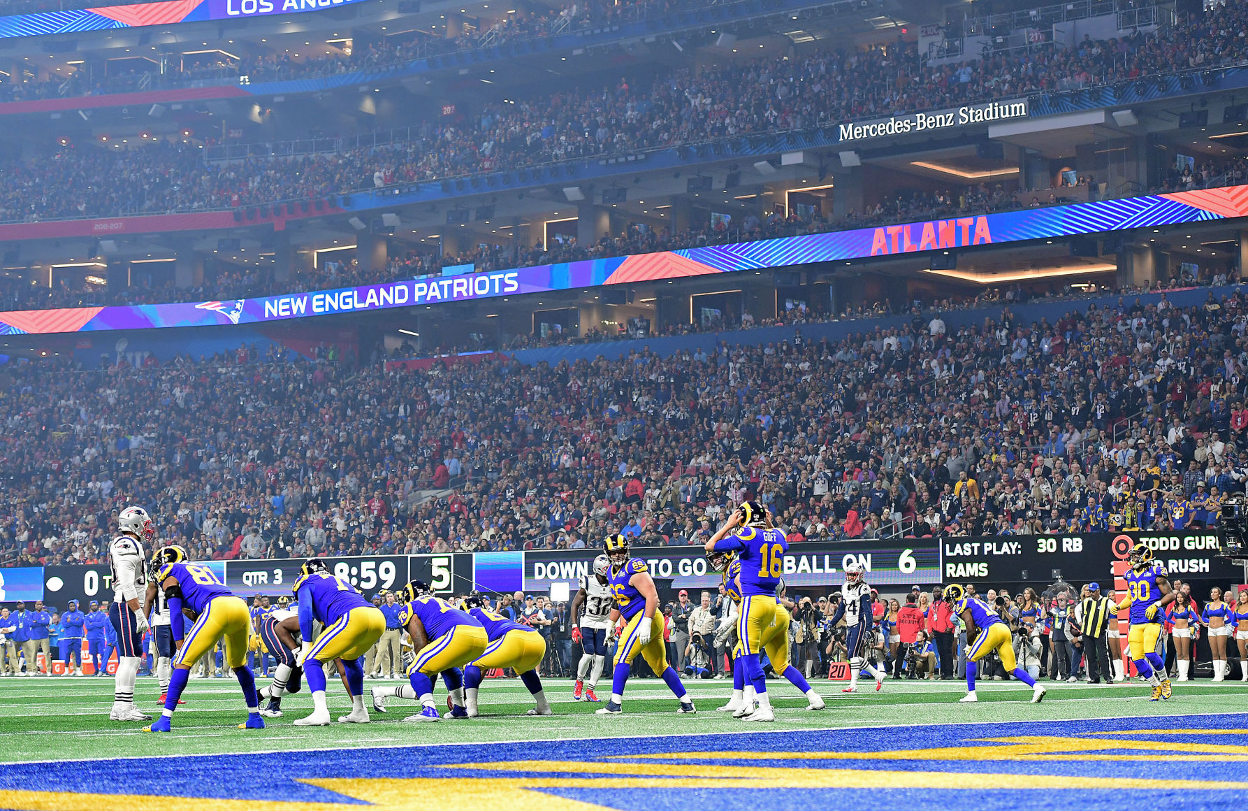 Super Bowl LIII